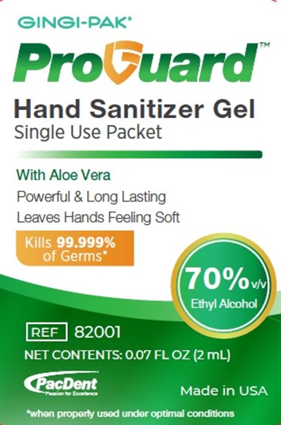 ProGuard Single Use-inner.jpg ProGuard Single Use inner